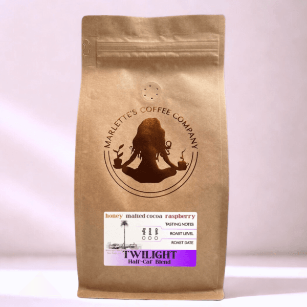 Twilight “Half-Caf” Blend