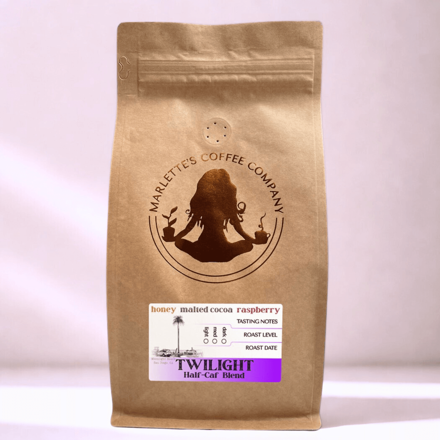 Twilight “Half-Caf” Blend