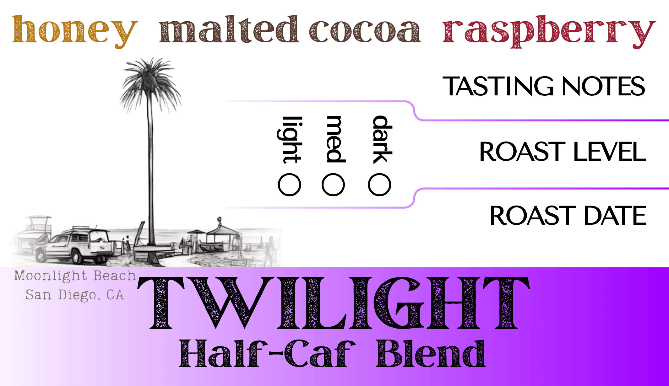 Twilight “Half-Caf” Blend - Image 2