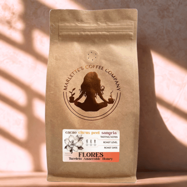 Flores Turelelo Anaerobic Honey