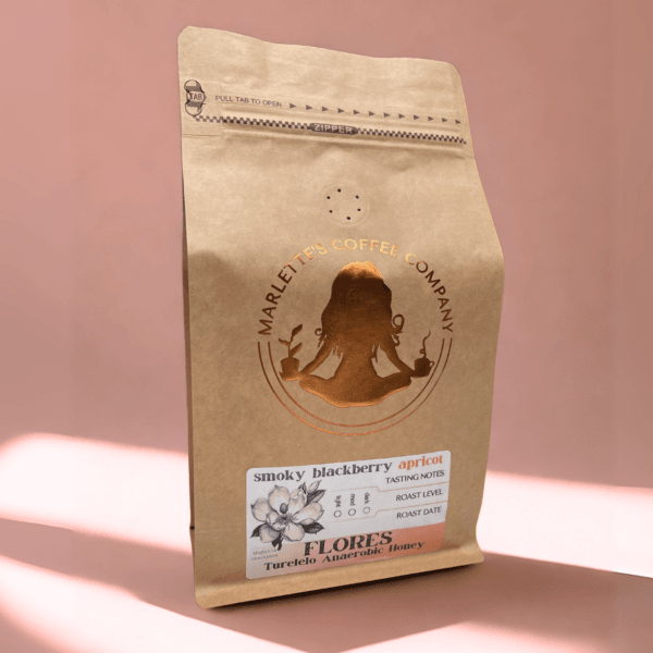 Flores Turelelo Anaerobic Honey