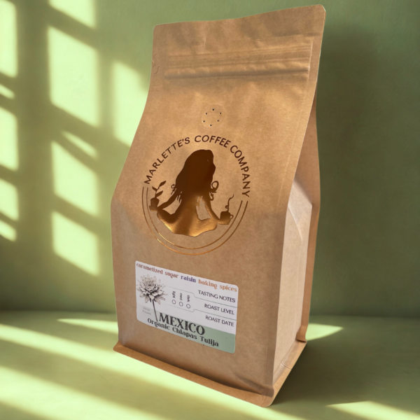 Mexico Organic Chiapas Tulijá