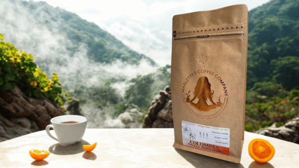 Colombia Finca La Manoa Geisha - Image 3