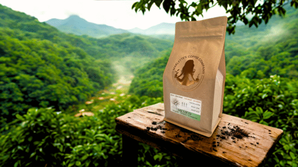 Mexico Organic Chiapas Granjeros - Image 2