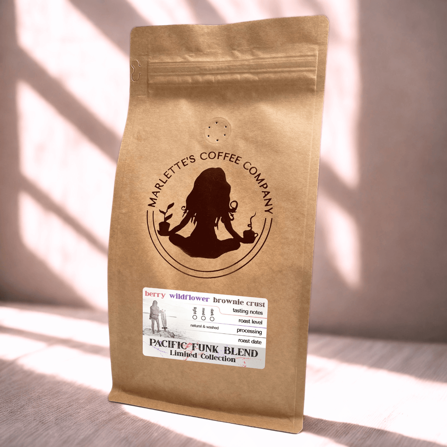 Pacific Funk Blend