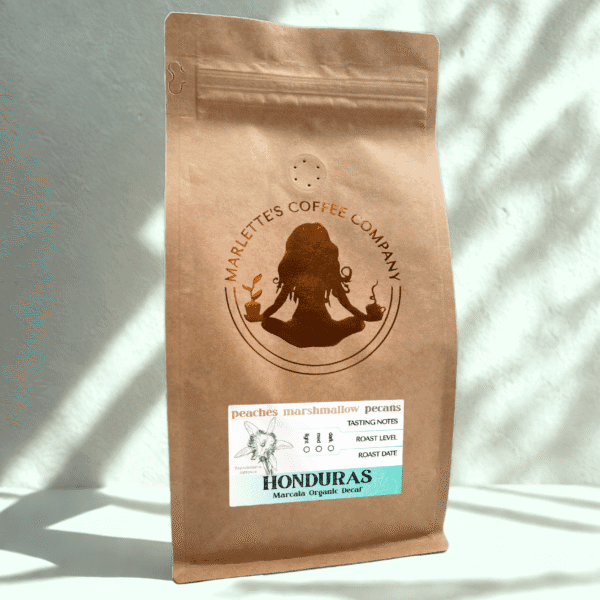 Honduras Marcala Organic Decaf