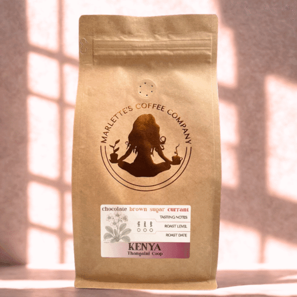 Kenya Thangaini Coop