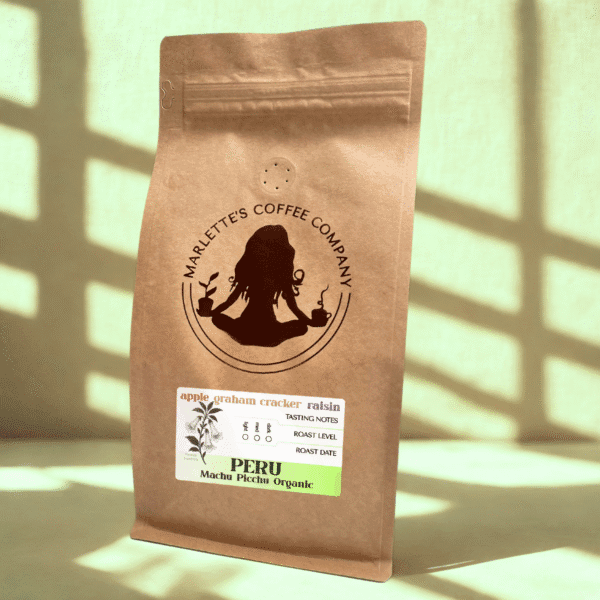 Peru Machu Picchu Organic