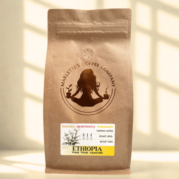 Ethiopia Wush Wush Anaerobic