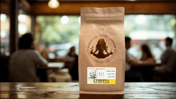 Ethiopia Wush Wush Anaerobic - Image 3
