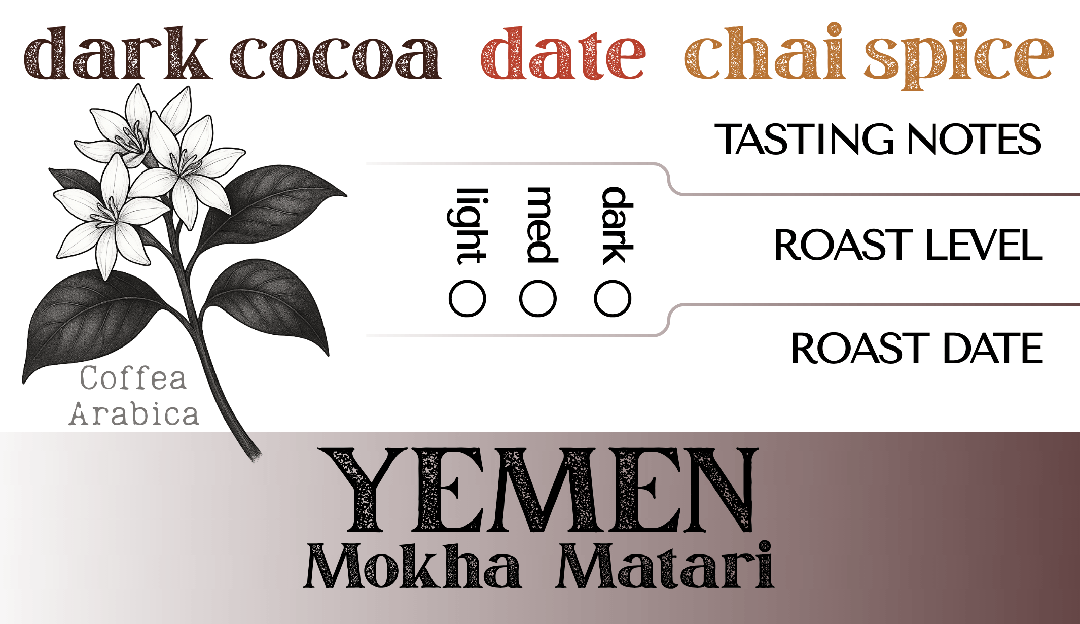 Yemen Mokha Matari - Image 2