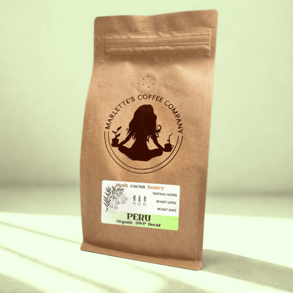 Peru Organic SWP Decaf