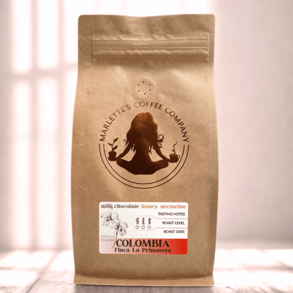 Colombia Finca La Primavera