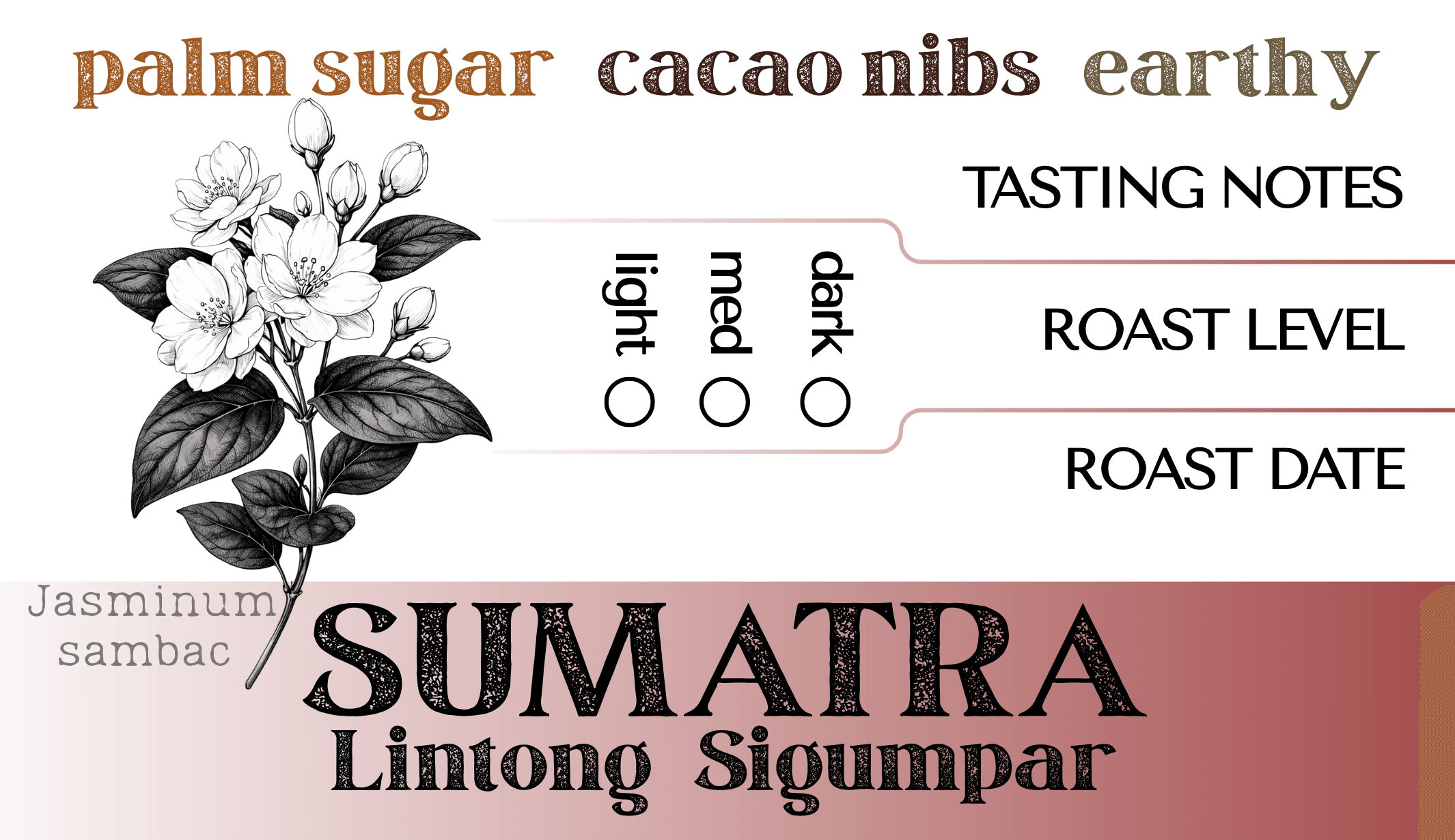 Sumatra Lintong Sigumpar - Image 2