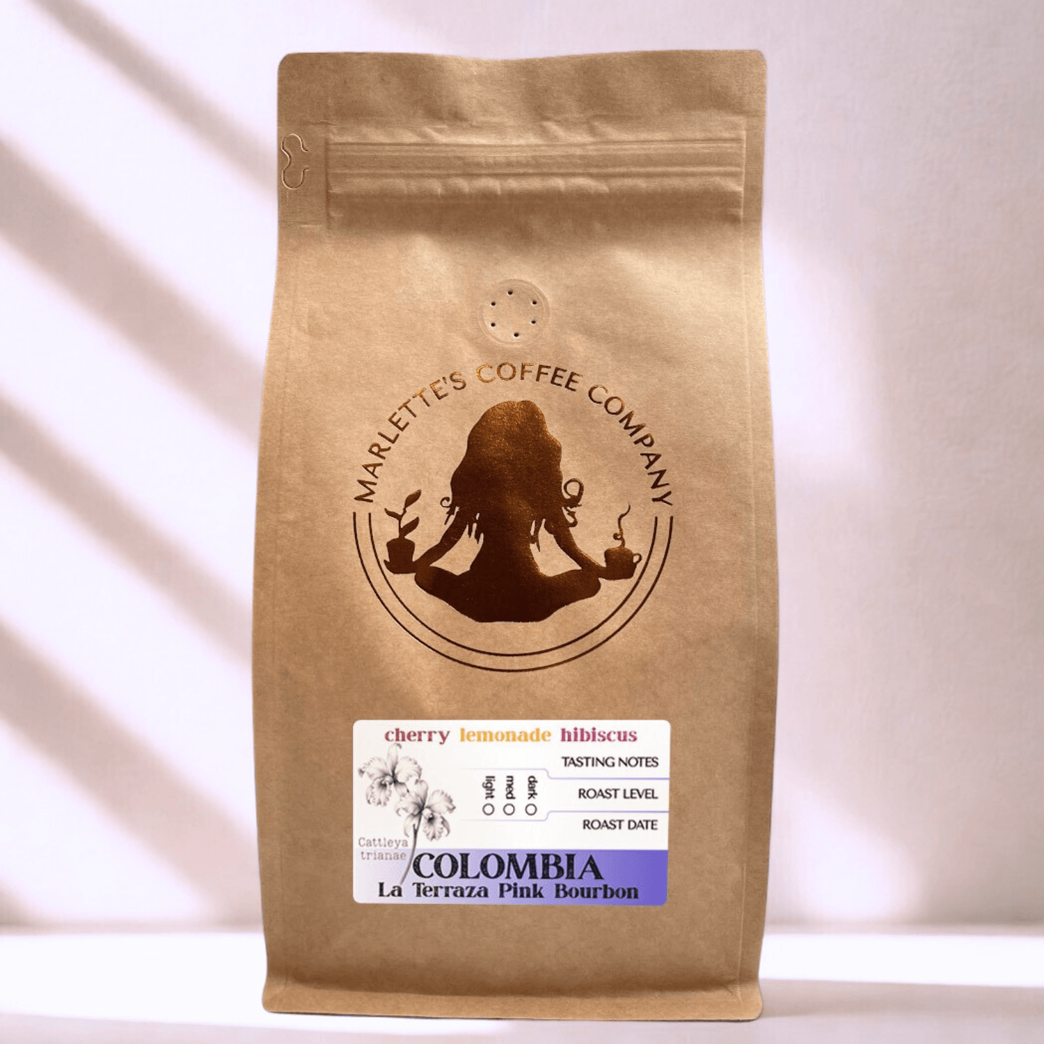 Colombia La Terraza Pink Bourbon