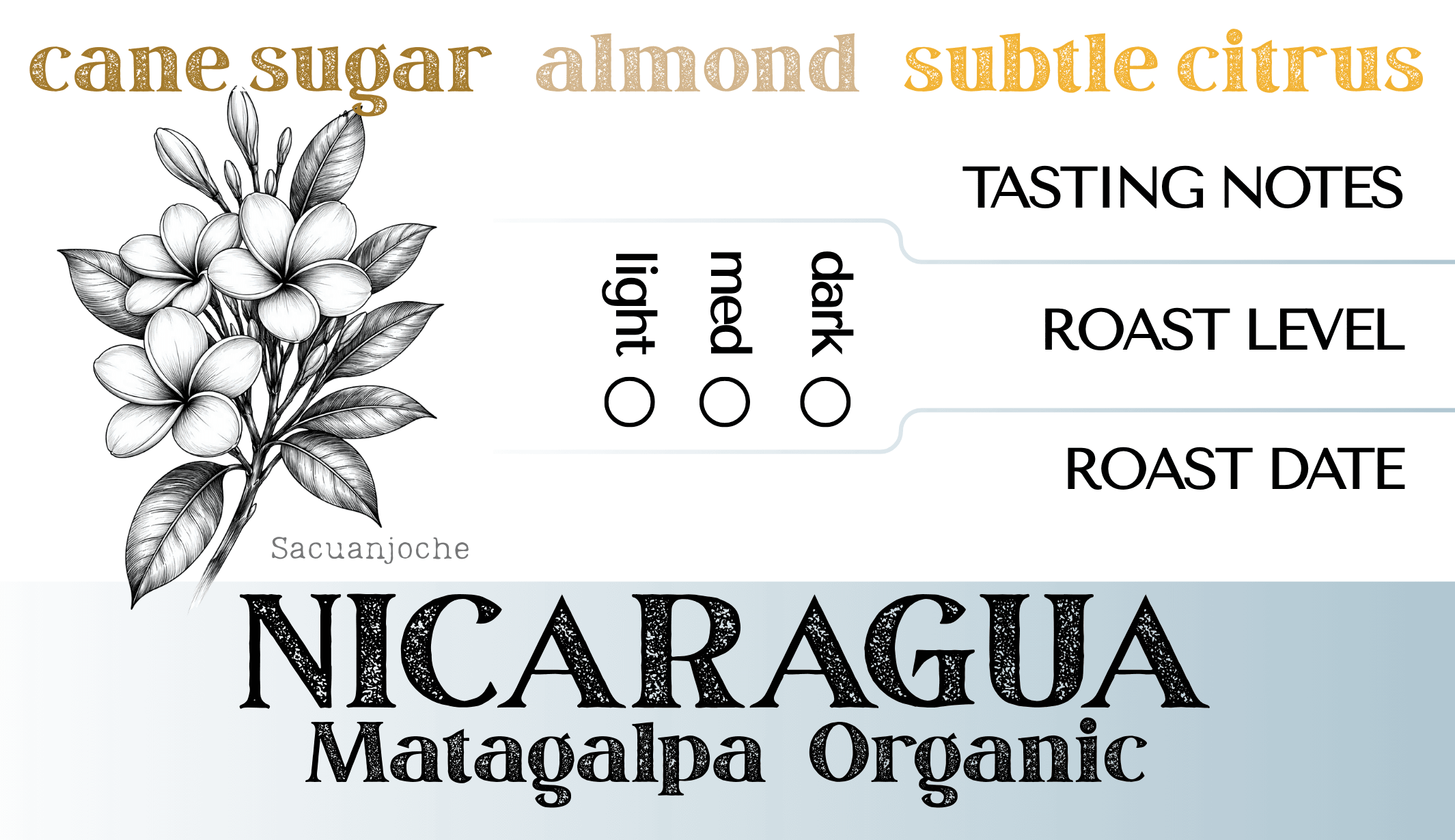 Nicaragua Matagalpa Organic - Image 2