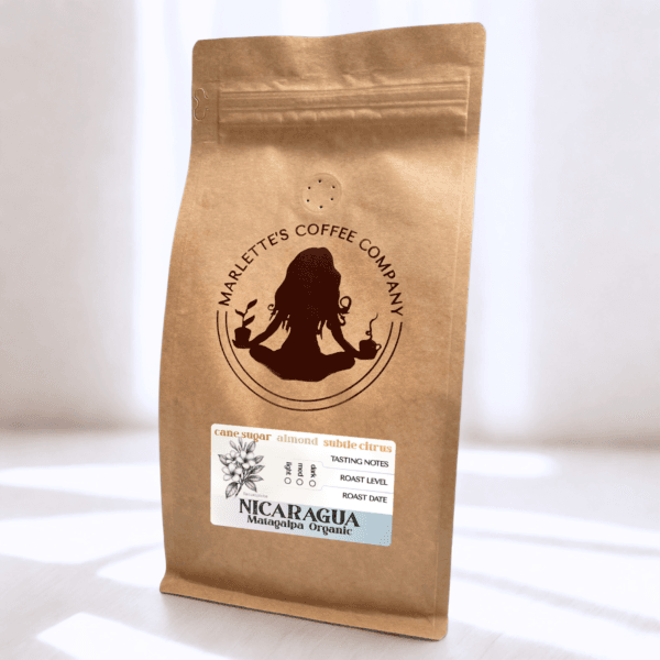 Nicaragua Matagalpa Organic