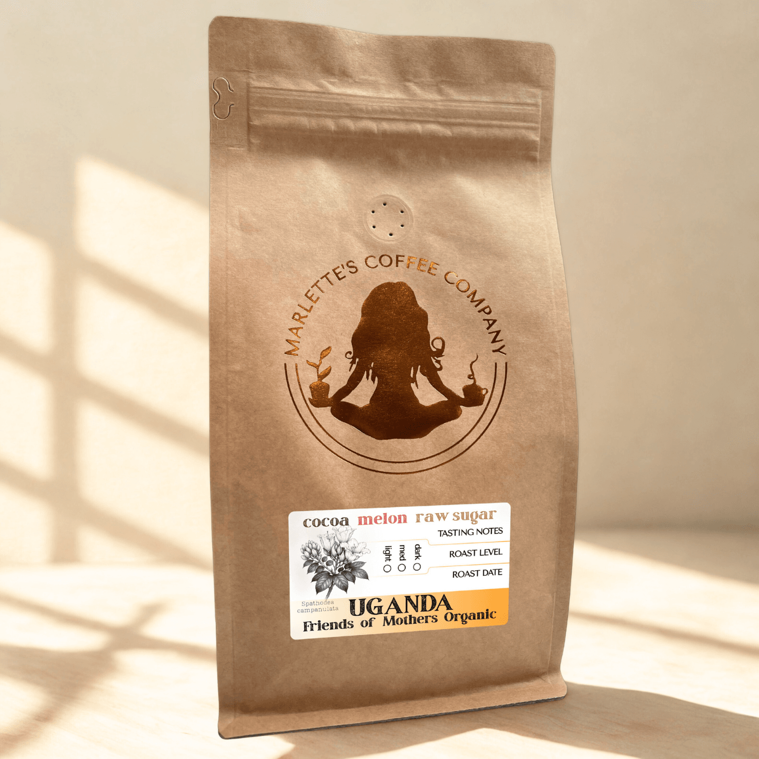 Uganda Friends of Mothers Organic