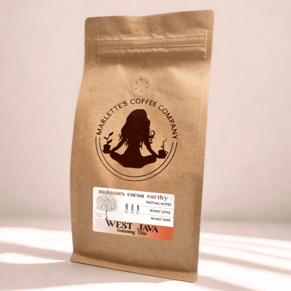 West Java Gunung Tilu