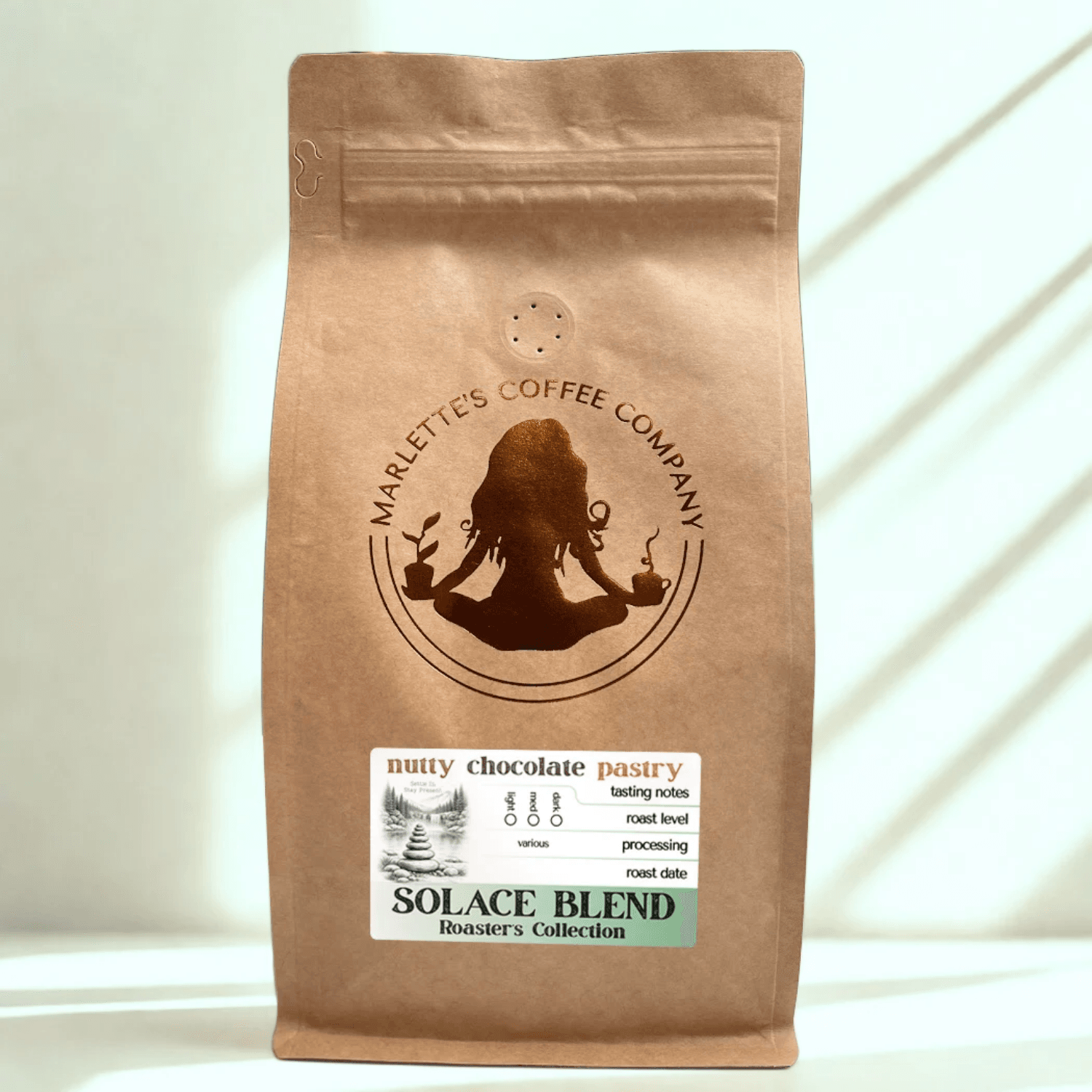 Solace Blend