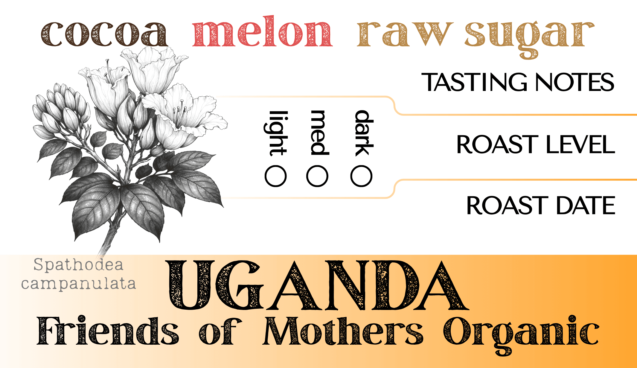 Uganda Friends of Mothers Organic - Image 2