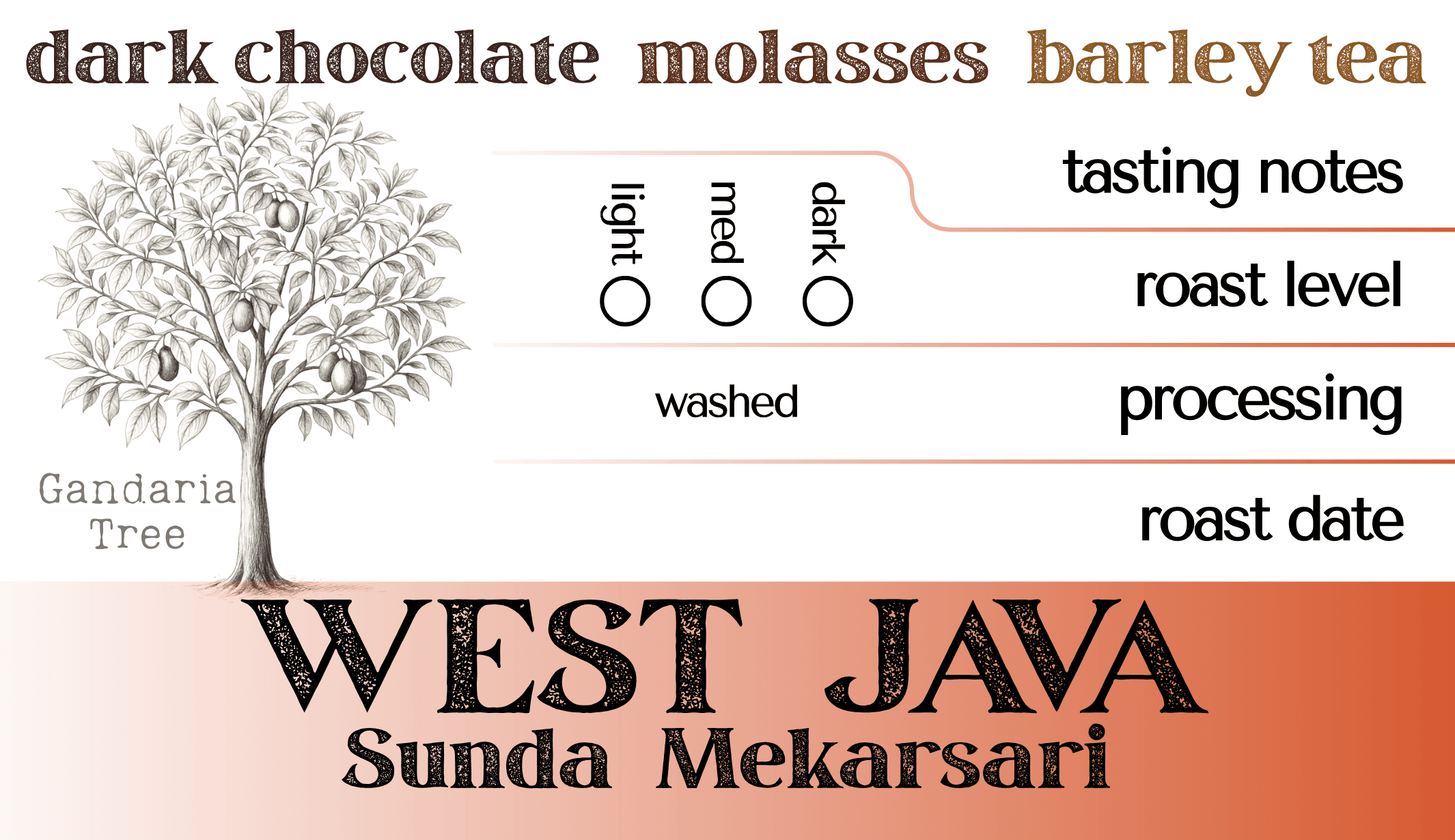 West Java Sunda Mekarsari - Image 2
