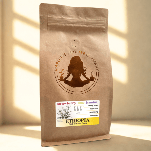 Ethiopia Guji Gerba Dogo