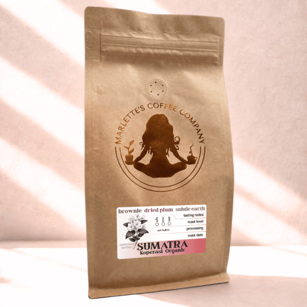 Sumatra Koperasi Organic