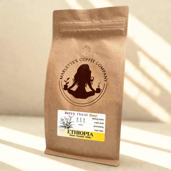 Ethiopia Buno Dambi Uddo