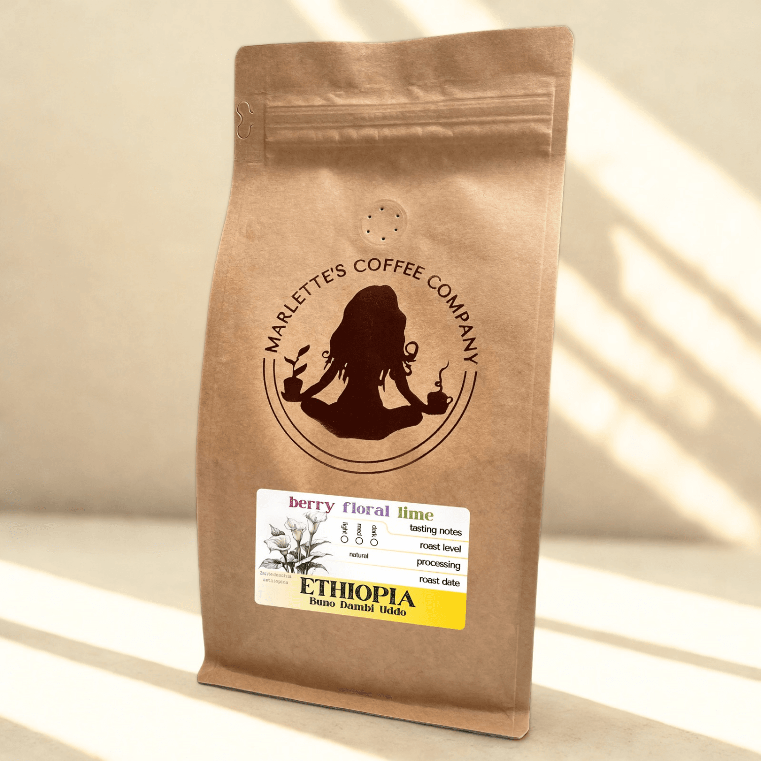 Ethiopia Buno Dambi Uddo