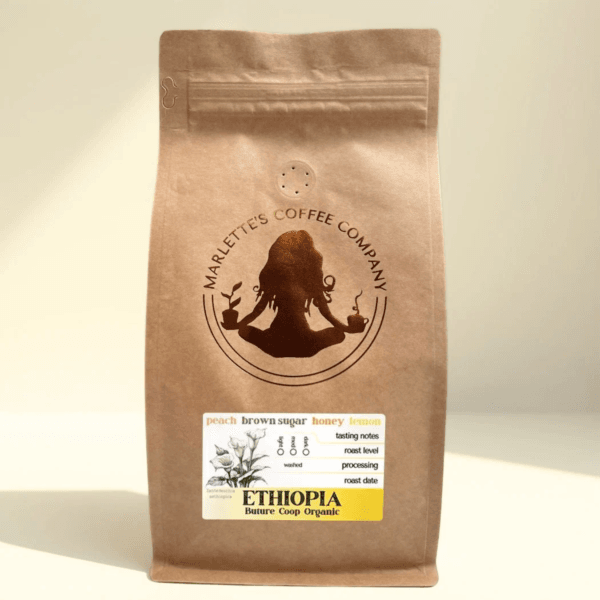 Ethiopia Buture Coop Organic